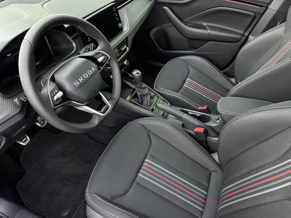 Škoda Kamiq 1.0TSi Monte Carlo 116PS Matri - foto 12