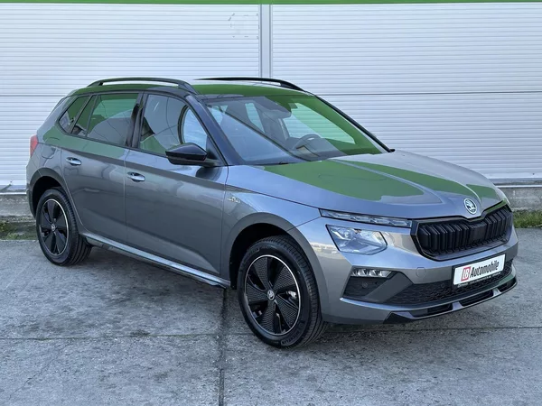 Škoda Kamiq 1.0TSi Monte Carlo 116PS Matri - foto 3