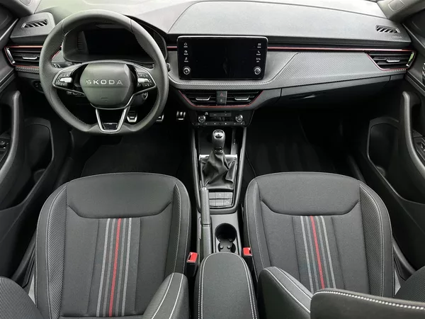Škoda Kamiq 1.0TSi Monte Carlo 116PS Matri - foto 37