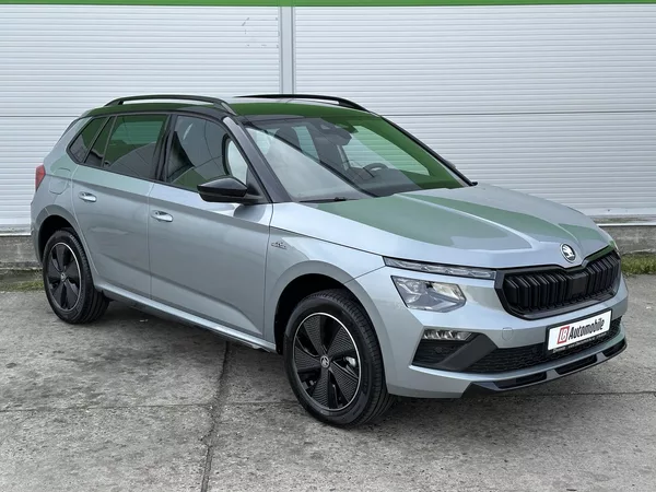 Škoda Kamiq 1.0TSi Monte Carlo 116PS Matri - foto 3