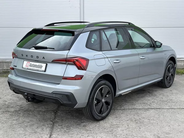 Škoda Kamiq 1.0TSi Monte Carlo 116PS Matri - foto 4