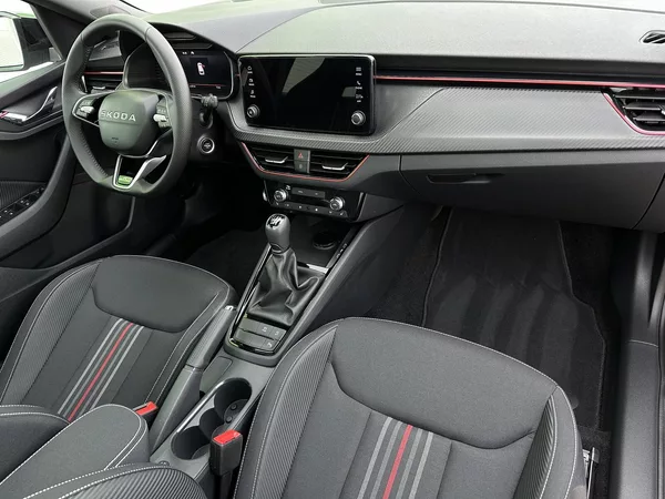 Škoda Kamiq 1.0TSi Monte Carlo 116PS Matri - foto 40