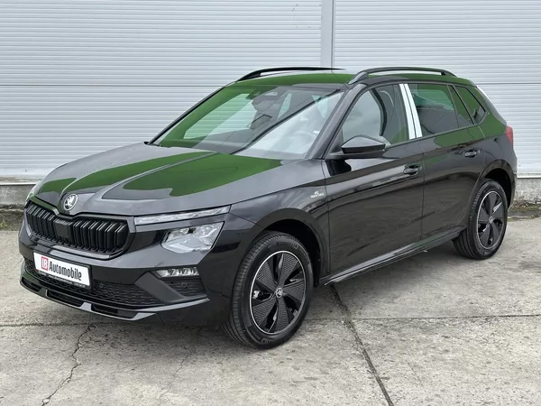 Škoda Kamiq 1.0TSi Monte Carlo 116PS Matri