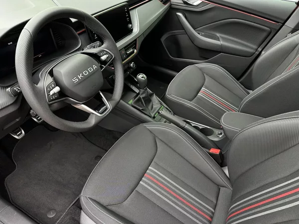 Škoda Kamiq 1.0TSi Monte Carlo 116PS Matri - foto 14
