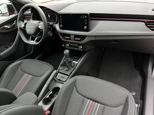 Škoda Kamiq 1.0TSi Monte Carlo 116PS Matri - foto 43