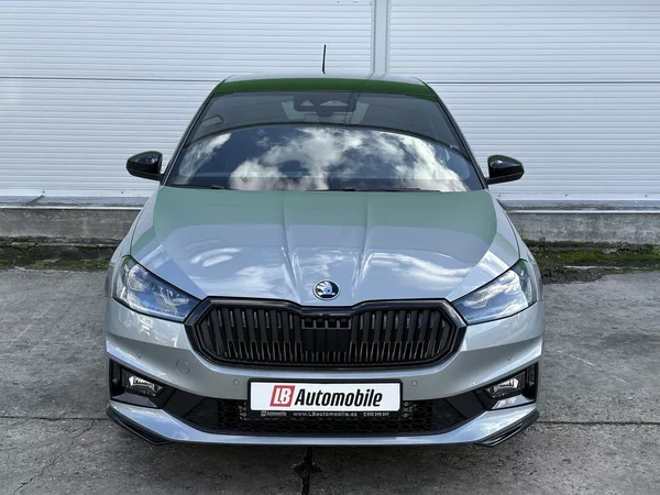 Škoda Fabia 1.0TSi DSG Monte Carlo 116PS B - foto 2