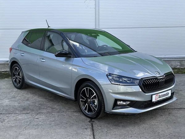 Škoda Fabia 1.0TSi DSG Monte Carlo 116PS B - foto 3