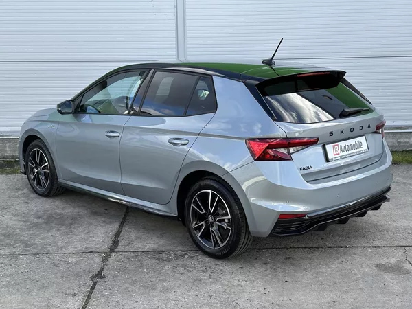 Škoda Fabia 1.0TSi DSG Monte Carlo 116PS B - foto 6