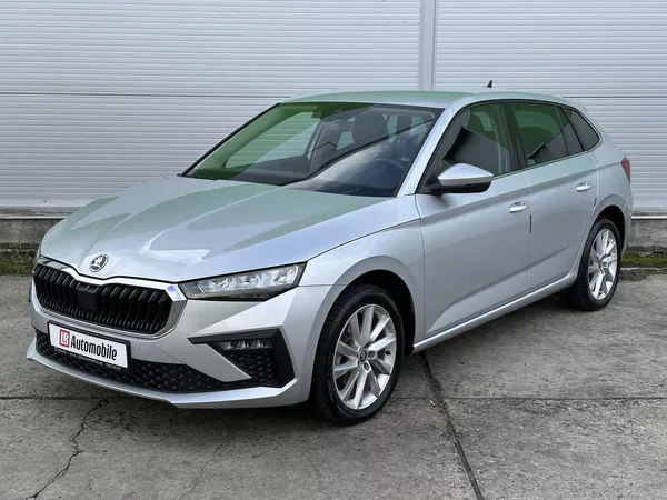 Škoda Scala 1.0TSi DSG 116PS LED V.Cockpit