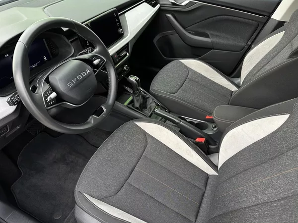 Škoda Scala 1.0TSi DSG 116PS LED V.Cockpit - foto 14