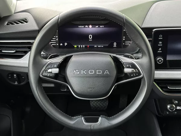 Škoda Scala 1.0TSi DSG 116PS LED V.Cockpit - foto 23