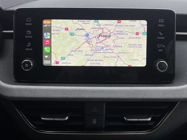 Škoda Scala 1.0TSi DSG 116PS LED V.Cockpit - foto 32