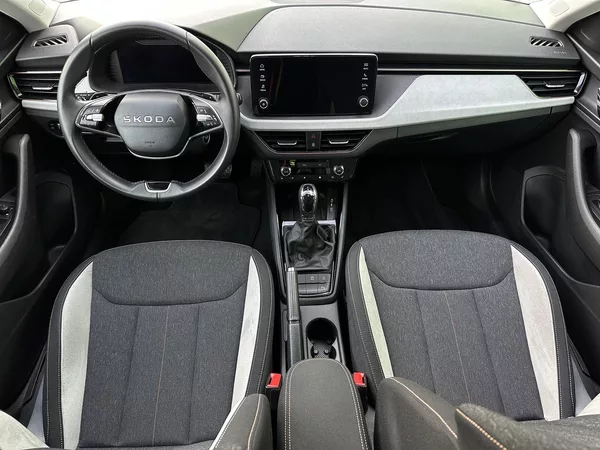 Škoda Scala 1.0TSi DSG 116PS LED V.Cockpit - foto 39