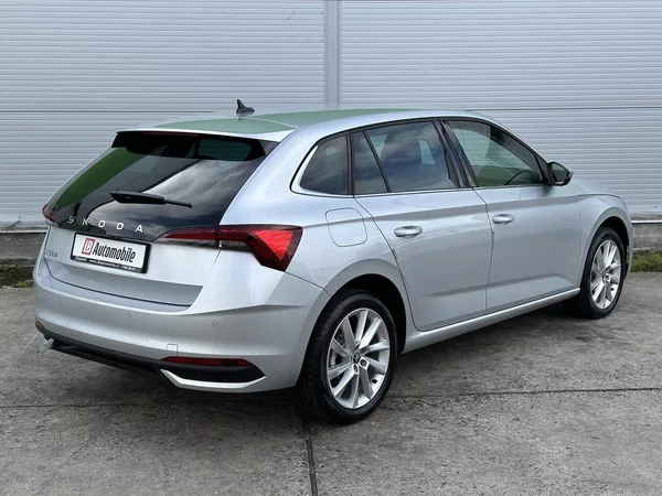 Škoda Scala 1.0TSi DSG 116PS LED V.Cockpit - foto 4