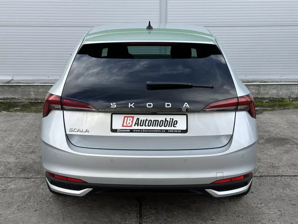Škoda Scala 1.0TSi DSG 116PS LED V.Cockpit - foto 5