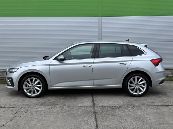 Škoda Scala 1.0TSi DSG 116PS LED V.Cockpit - foto 7