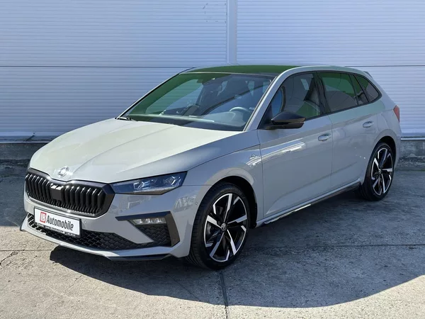 Škoda Scala 1.0TSi DSG Monte Carlo 116PS M