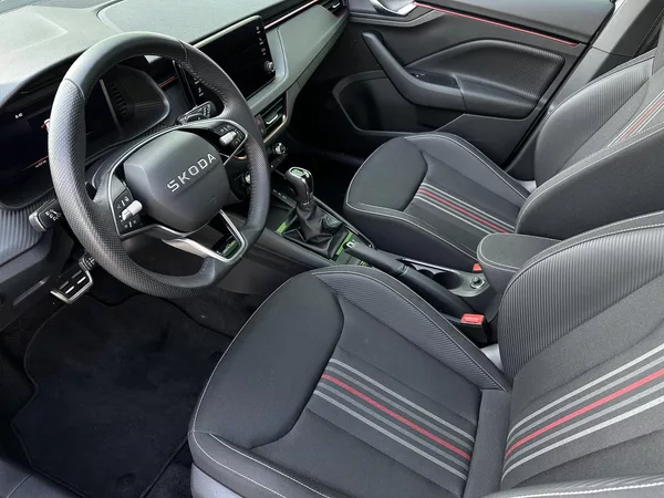 Škoda Scala 1.0TSi DSG Monte Carlo 116PS M - foto 10