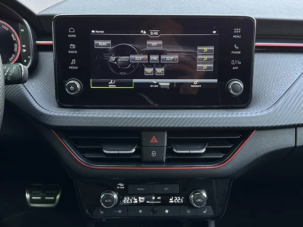 Škoda Scala 1.0TSi DSG Monte Carlo 116PS M - foto 17