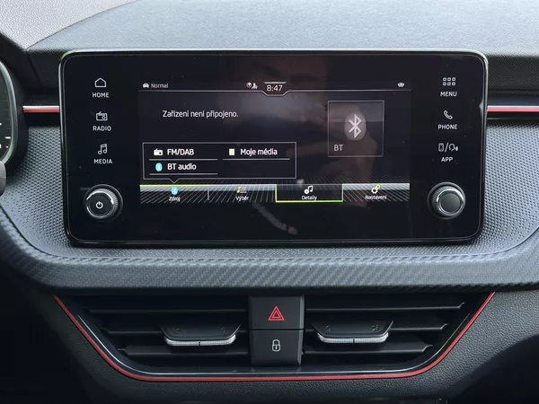 Škoda Scala 1.0TSi DSG Monte Carlo 116PS M - foto 20