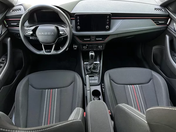 Škoda Scala 1.0TSi DSG Monte Carlo 116PS M - foto 29