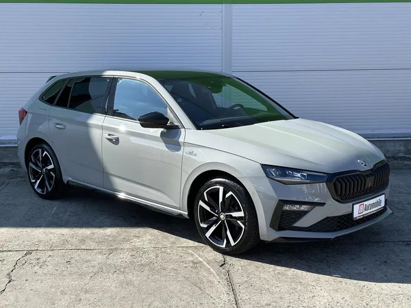 Škoda Scala 1.0TSi DSG Monte Carlo 116PS M - foto 3