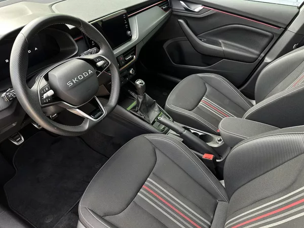 Škoda Scala 1.0TSi Monte Carlo 116PS Matri - foto 12