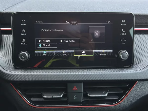 Škoda Scala 1.0TSi Monte Carlo 116PS Matri - foto 23