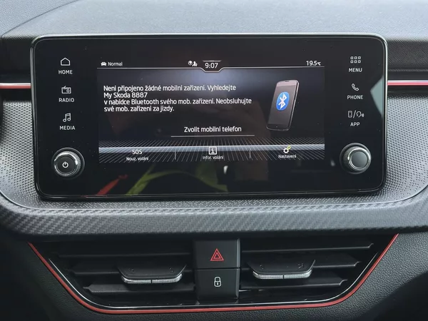 Škoda Scala 1.0TSi Monte Carlo 116PS Matri - foto 24