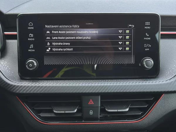 Škoda Scala 1.0TSi Monte Carlo 116PS Matri - foto 28