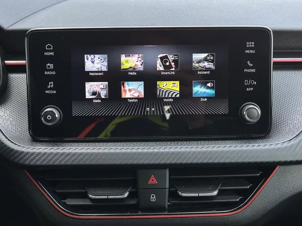 Škoda Scala 1.0TSi Monte Carlo 116PS Matri - foto 30