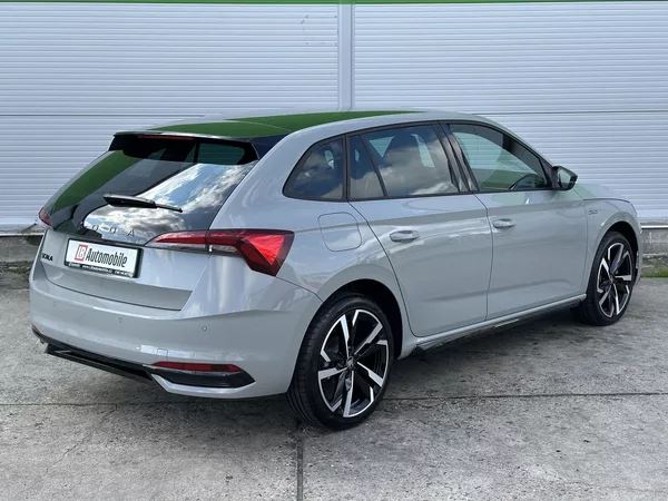 Škoda Scala 1.0TSi Monte Carlo 116PS Matri - foto 4