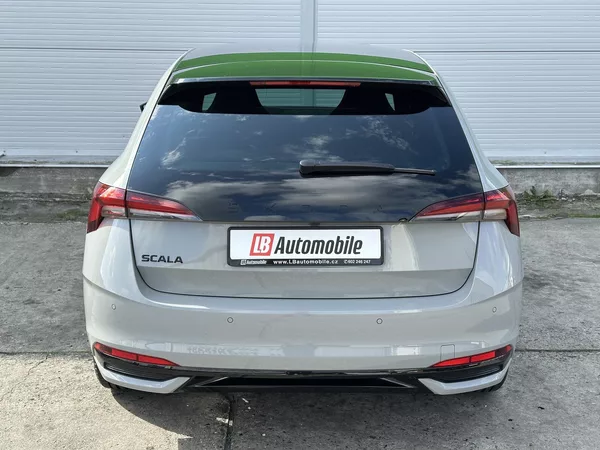 Škoda Scala 1.0TSi Monte Carlo 116PS Matri - foto 5