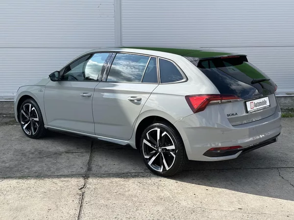 Škoda Scala 1.0TSi Monte Carlo 116PS Matri - foto 6