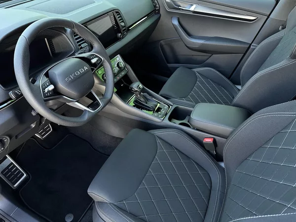 Škoda Scala 1.5TSi Monte Carlo 150PS Matri - foto 13