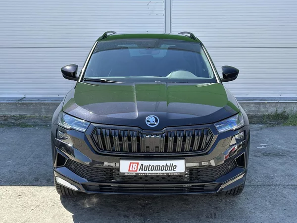 Škoda Scala 1.5TSi Monte Carlo 150PS Matri - foto 2