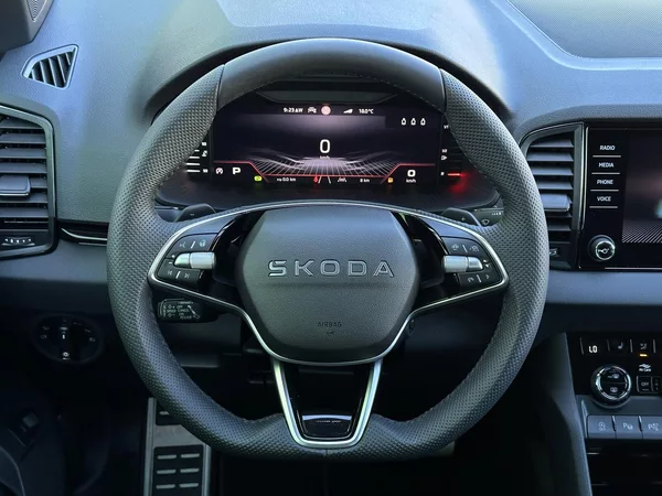 Škoda Scala 1.5TSi Monte Carlo 150PS Matri - foto 20