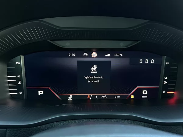 Škoda Scala 1.5TSi Monte Carlo 150PS Matri - foto 23