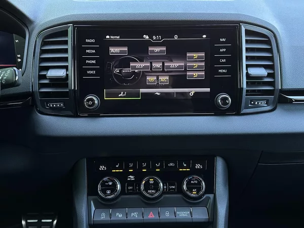 Škoda Scala 1.5TSi Monte Carlo 150PS Matri - foto 24