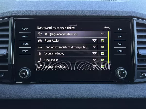 Škoda Scala 1.5TSi Monte Carlo 150PS Matri - foto 31