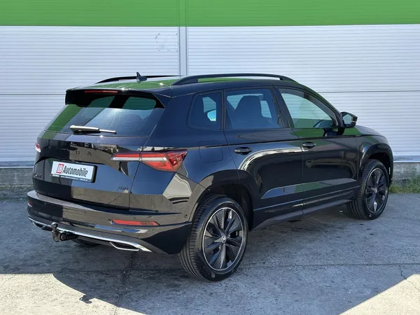 Škoda Scala 1.5TSi Monte Carlo 150PS Matri - foto 4