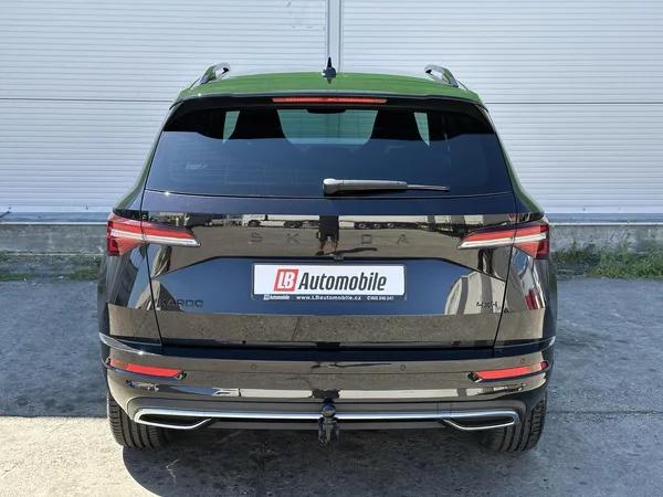 Škoda Scala 1.5TSi Monte Carlo 150PS Matri - foto 5