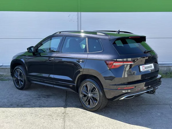 Škoda Scala 1.5TSi Monte Carlo 150PS Matri - foto 6