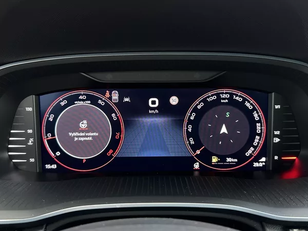 Škoda Fabia 1.0TSi DSG Monte Carlo 116PS B - foto 26