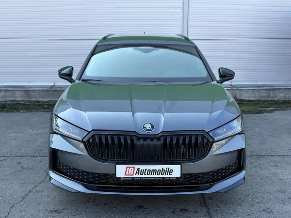 Škoda Superb 2.0TSi 4x4 DSG Sportline 265PS - foto 2