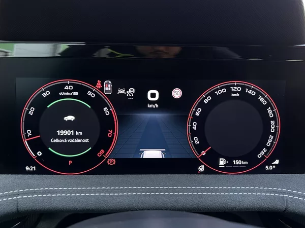 Škoda Superb 2.0TSi 4x4 DSG Sportline 265PS - foto 23