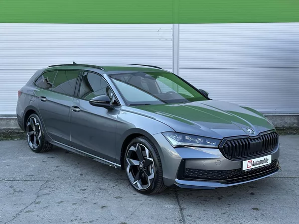 Škoda Superb 2.0TSi 4x4 DSG Sportline 265PS - foto 3