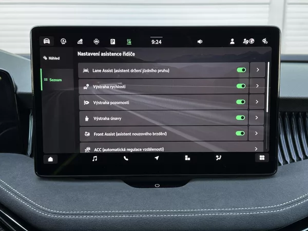 Škoda Superb 2.0TSi 4x4 DSG Sportline 265PS - foto 34