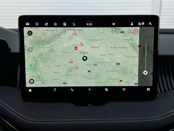 Škoda Superb 2.0TSi 4x4 DSG Sportline 265PS - foto 39