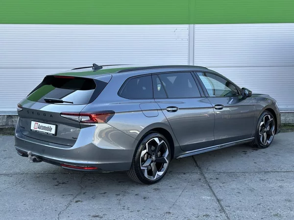 Škoda Superb 2.0TSi 4x4 DSG Sportline 265PS - foto 4